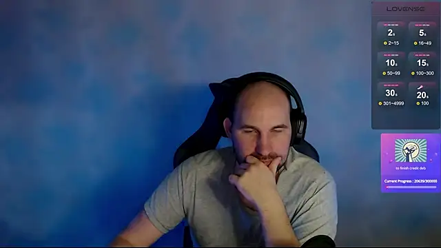 Popadosik Mod online show from 10, 3, 2025