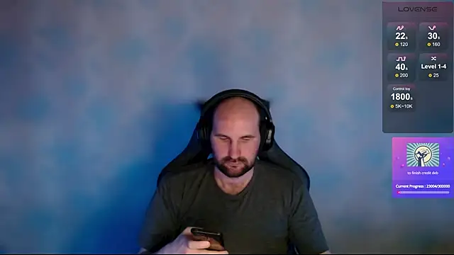 Popadosik Mod online show from 18, 3, 2025