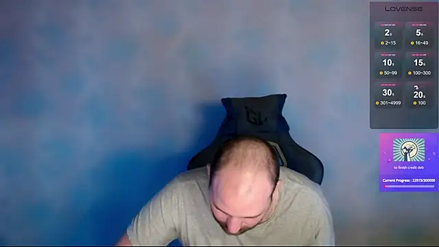 Popadosik Mod online show from 16, 3, 2025