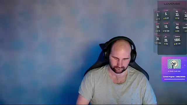 Popadosik Mod online show from 14, 3, 2025