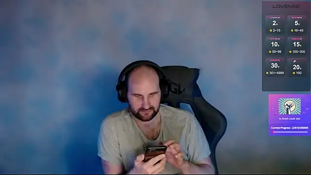 Popadosik Mod online show from 15, 3, 2025