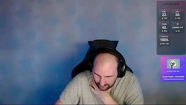 Popadosik Mod online show from 15, 3, 2025