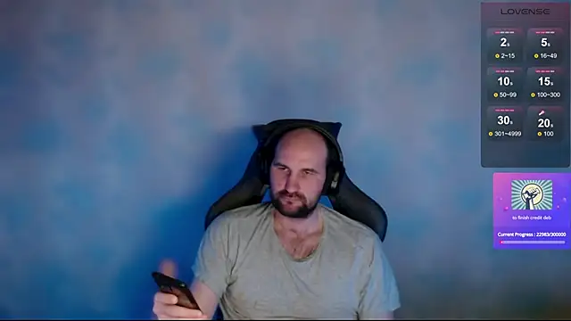 Popadosik Mod online show from 17, 3, 2025