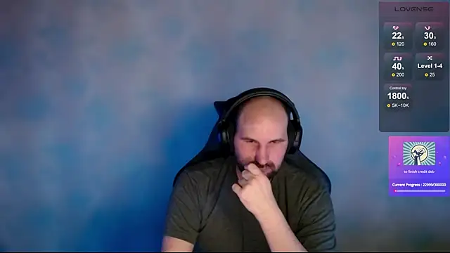 Popadosik Mod online show from 17, 3, 2025