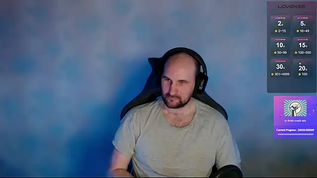 Popadosik Mod online show from 11, 3, 2025