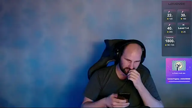 Popadosik Mod online show from 19, 3, 2025