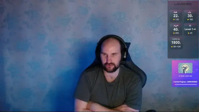 Popadosik Mod online show from 22, 3, 2025