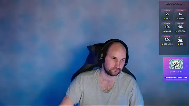 Popadosik Mod online show from 7, 3, 2025