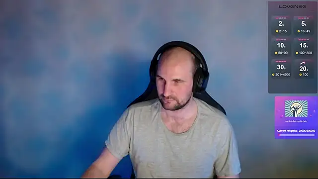 Popadosik Mod online show from 8, 3, 2025