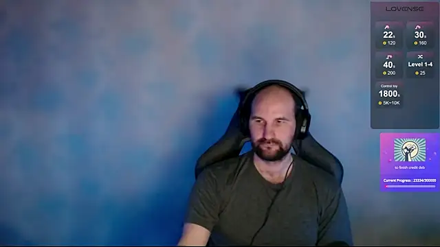 Popadosik Mod online show from 20, 3, 2025