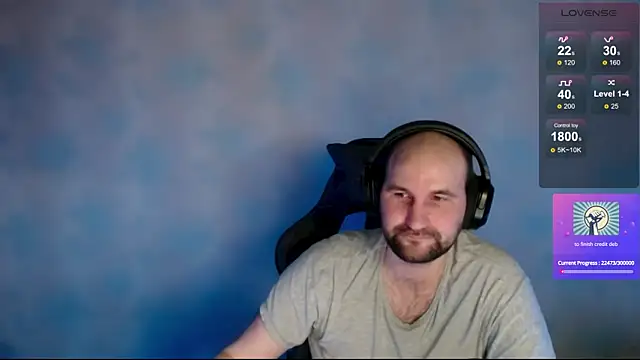 Popadosik Mod online show from 12, 3, 2025