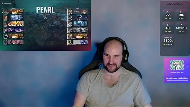 Popadosik Mod online show from 13, 3, 2025