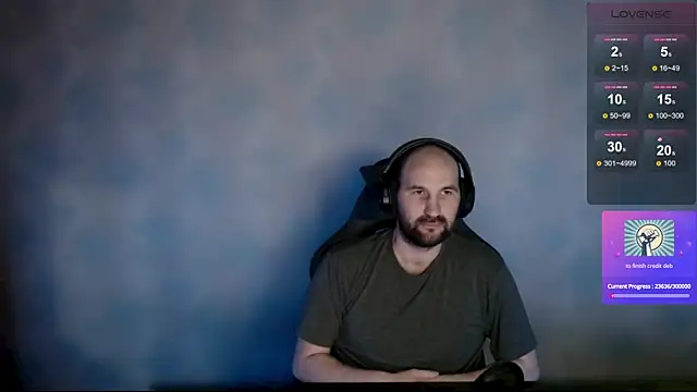 Popadosik Mod online show from 20, 3, 2025