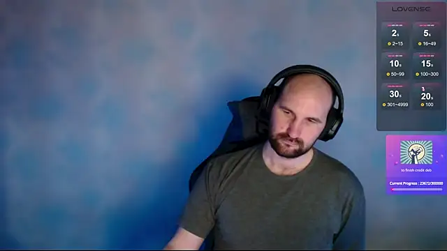 Popadosik Mod online show from 22, 3, 2025