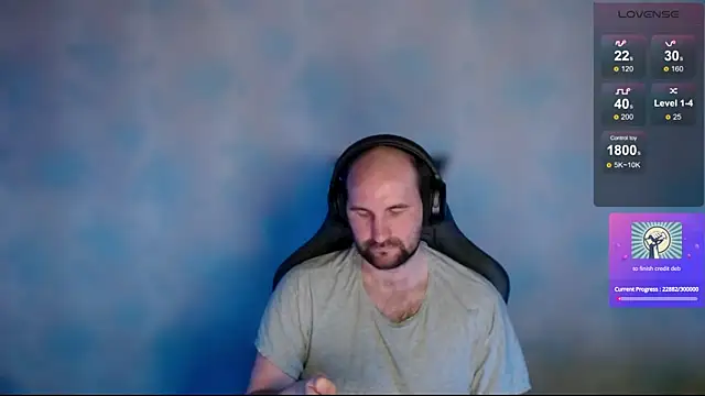 Popadosik Mod online show from 15, 3, 2025