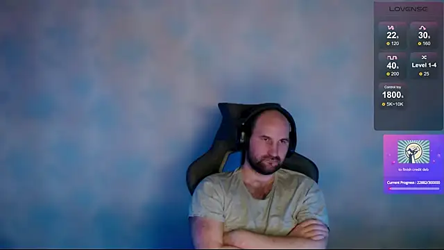 Popadosik Mod online show from 14, 3, 2025