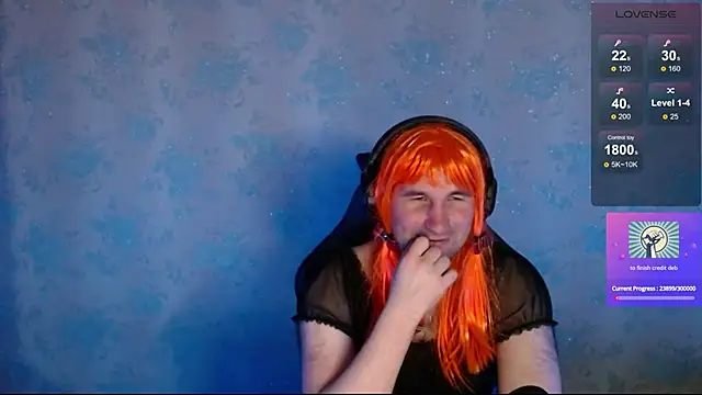 Popadosik Mod online show from 23, 3, 2025