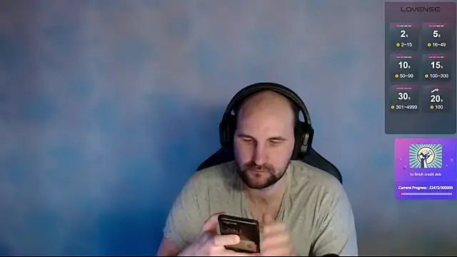 Popadosik Mod online show from 12, 3, 2025