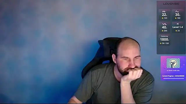 Popadosik Mod online show from 20, 3, 2025