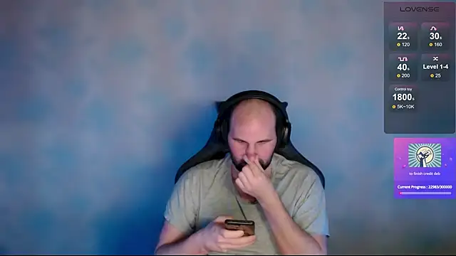 Popadosik Mod online show from 17, 3, 2025