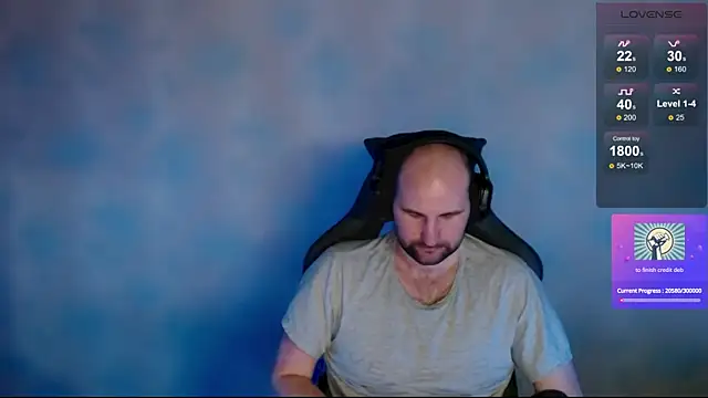 Popadosik Mod online show from 8, 3, 2025