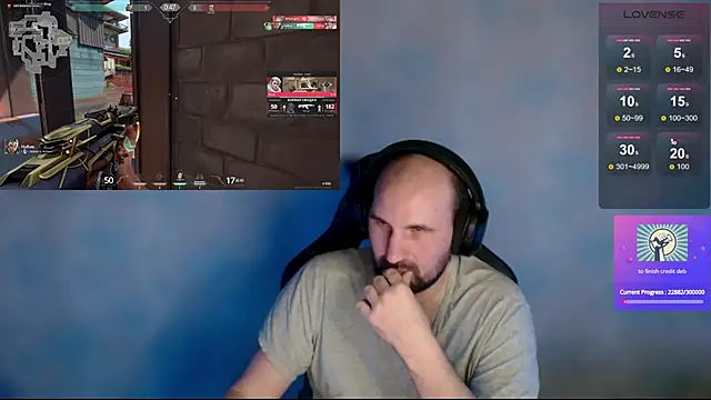 Popadosik Mod online show from 14, 3, 2025