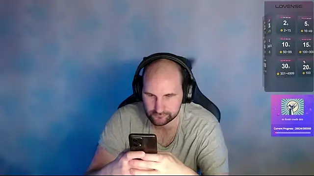 Popadosik Mod online show from 9, 3, 2025