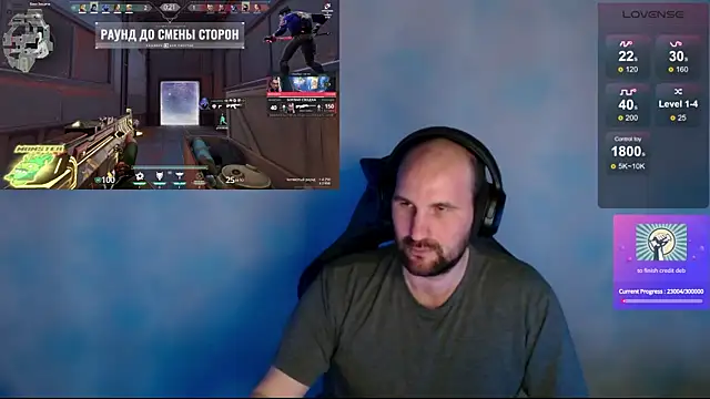 Popadosik Mod online show from 18, 3, 2025