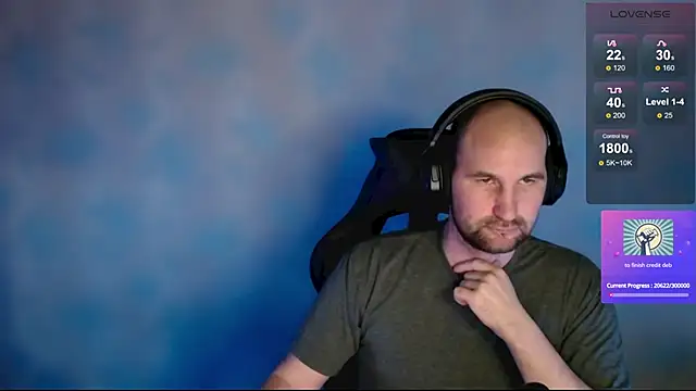 Popadosik Mod online show from 9, 3, 2025