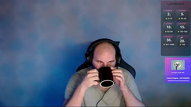 Popadosik Mod online show from 13, 3, 2025