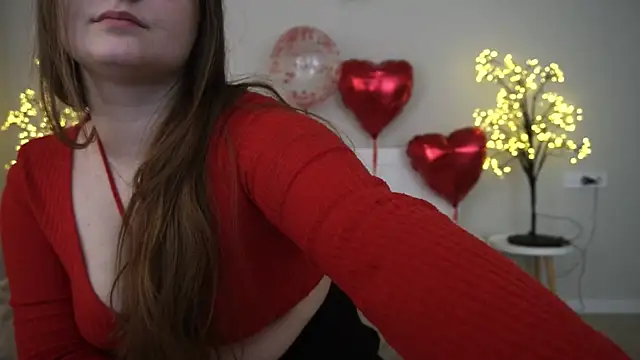 Snapshot of MagicPeachh_ chatting on 25, 2, 2025 MagicPeachh online show from 25, 2, 2025