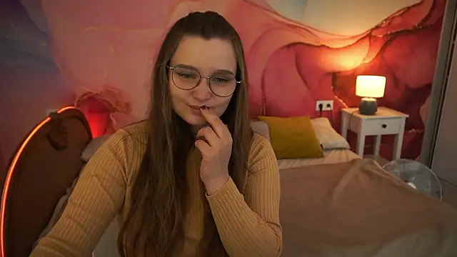Snapshot of MagicPeachh_ chatting on 29, 9, 2025 MagicPeachh online show from 29, 9, 2025