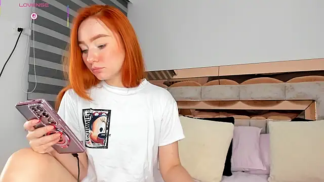 CamiiLovers online show from 21, 2, 2026