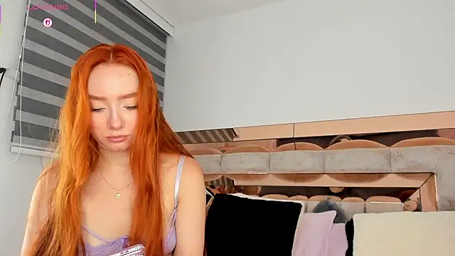 CamiiLovers online show from 18, 2, 2026