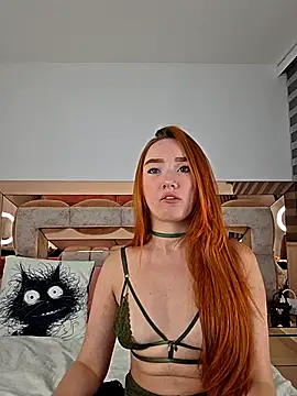 CamiiLovers online show from 24, 4, 2026