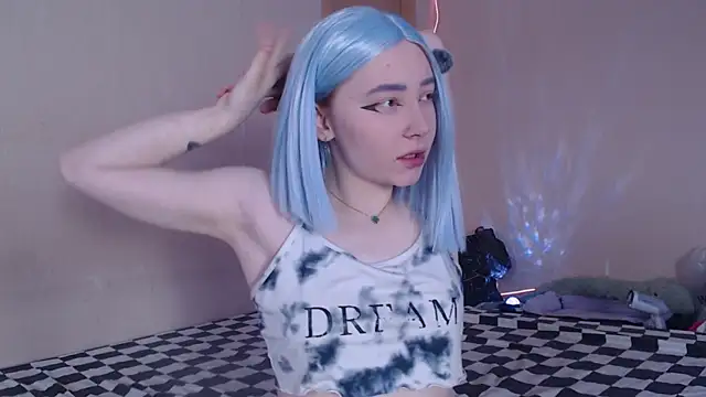 Lexy Lovy online show from 7, 1, 2026