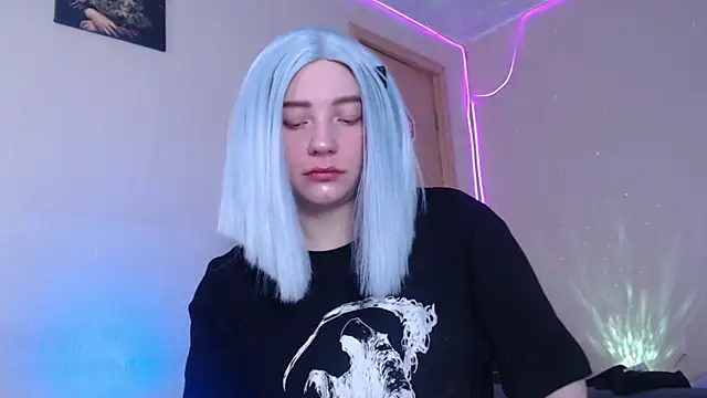 Lexy Lovy online show from 13, 2, 2026