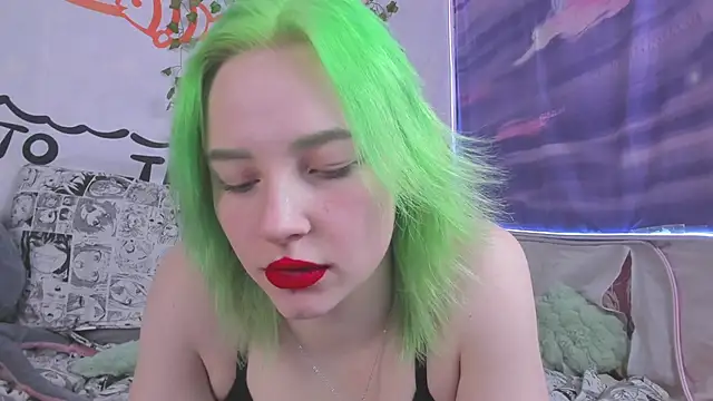 Lexy Lovy online show from 7, 2, 2025