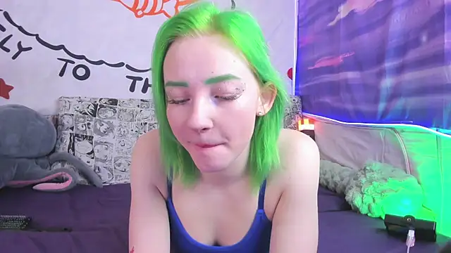 Lexy Lovy online show from 23, 2, 2025
