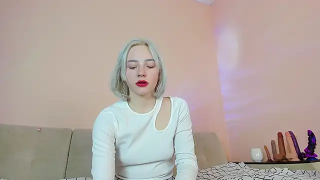Lexy Lovy online show from 18, 3, 2025