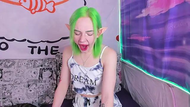 Lexy Lovy online show from 16, 2, 2025
