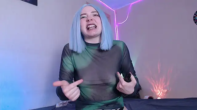 Lexy Lovy online show from 11, 2, 2026