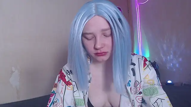 Lexy Lovy online show from 15, 2, 2026