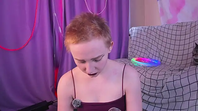 Lexy Lovy online show from 24, 9, 2025