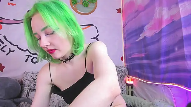 Lexy Lovy online show from 23, 2, 2025