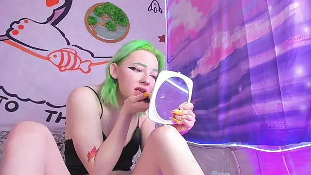 Lexy Lovy online show from 26, 2, 2025