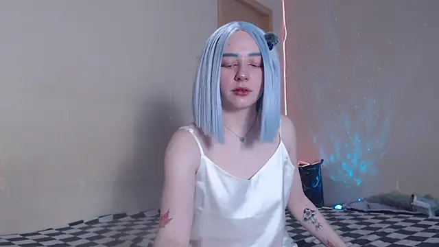 Lexy Lovy online show from 10, 1, 2026