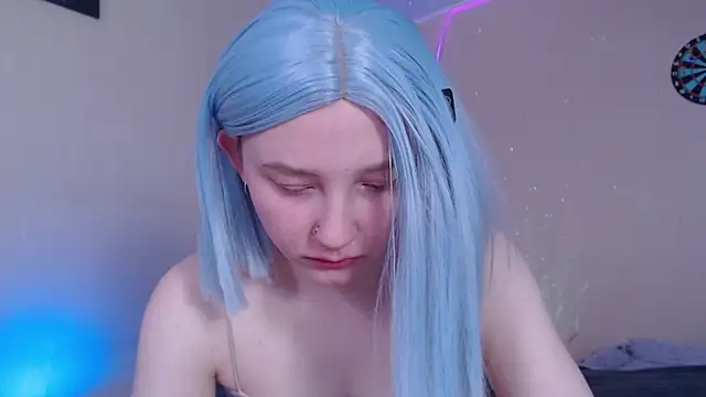 Lexy Lovy online show from 12, 2, 2026