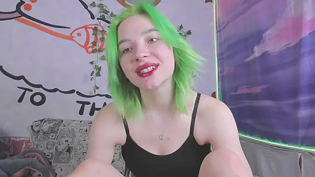 Lexy Lovy online show from 7, 2, 2025
