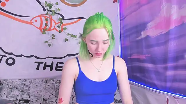 Lexy Lovy online show from 6, 2, 2025